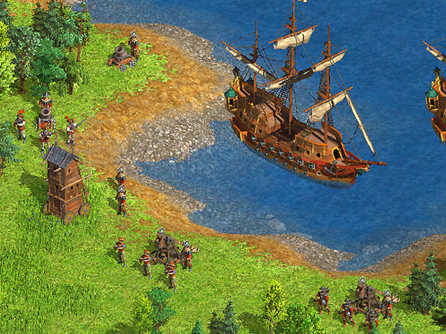 Anno 1503 - кадр 8