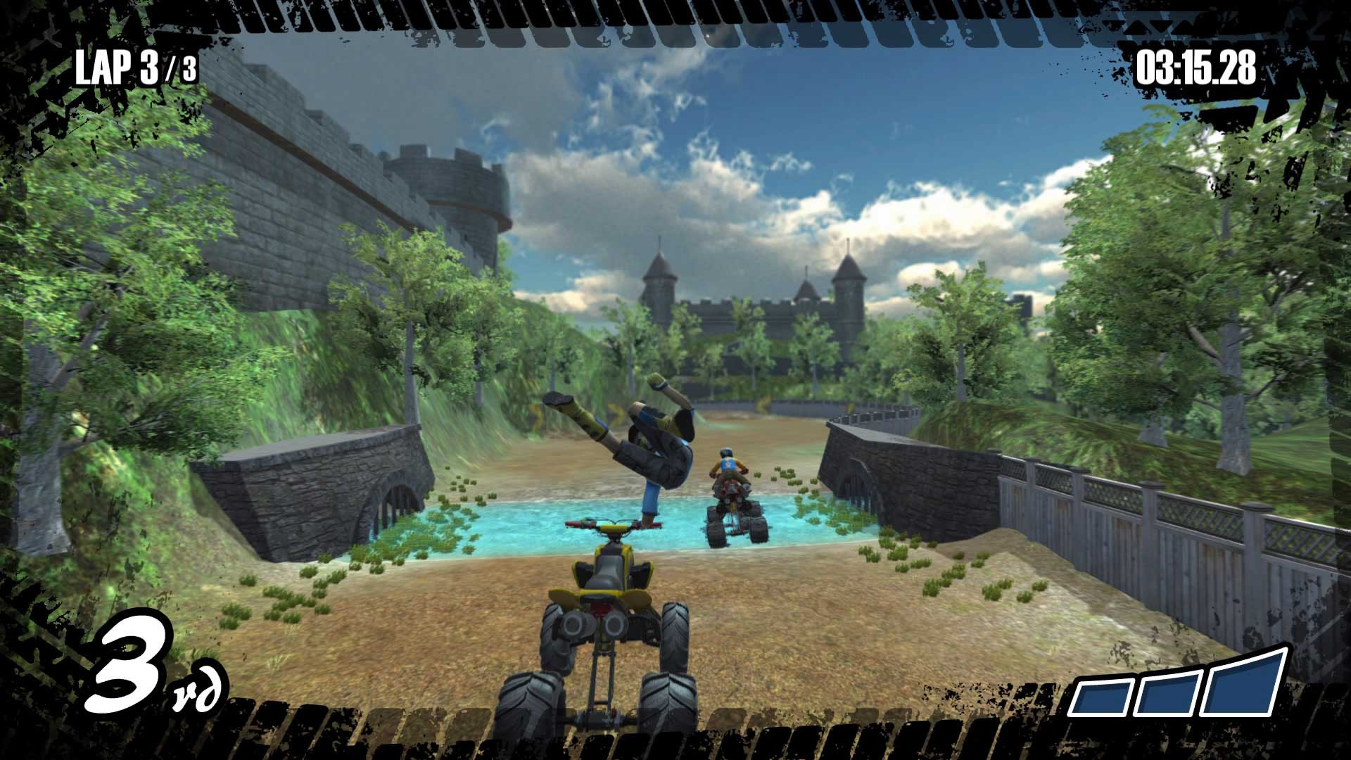 ATV Renegades - кадр 1