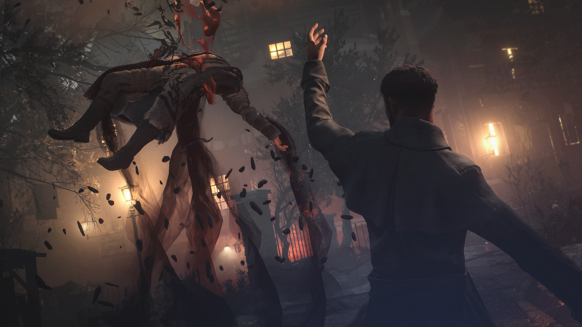 Vampyr спасти Vampyr спасти