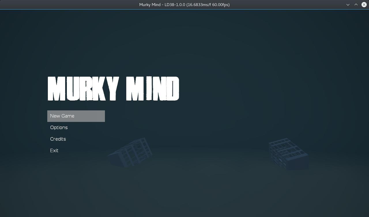 Murky Mind (itch) - кадр 2