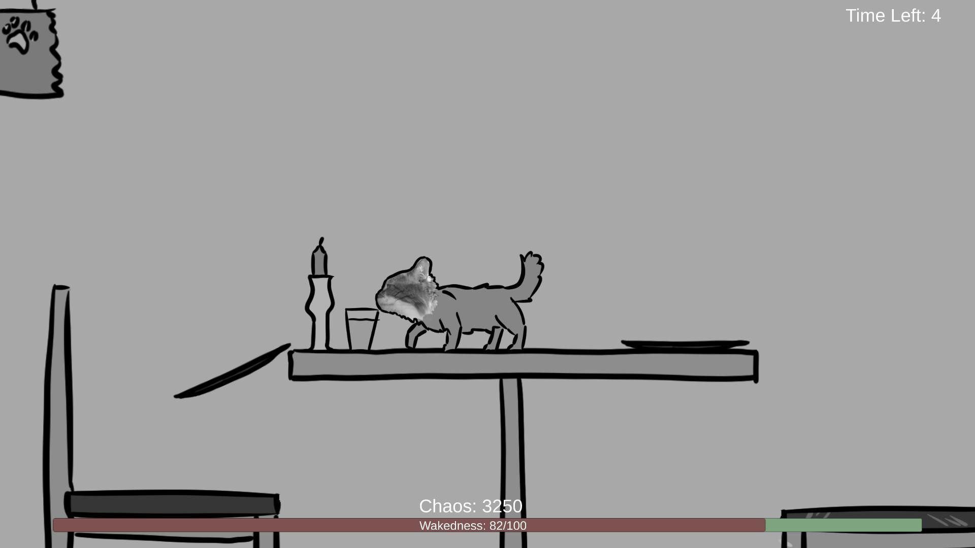 S2019 Tail of Catastrophe: A Cataclysm of Epic Pawportions (itch) - кадр 3
