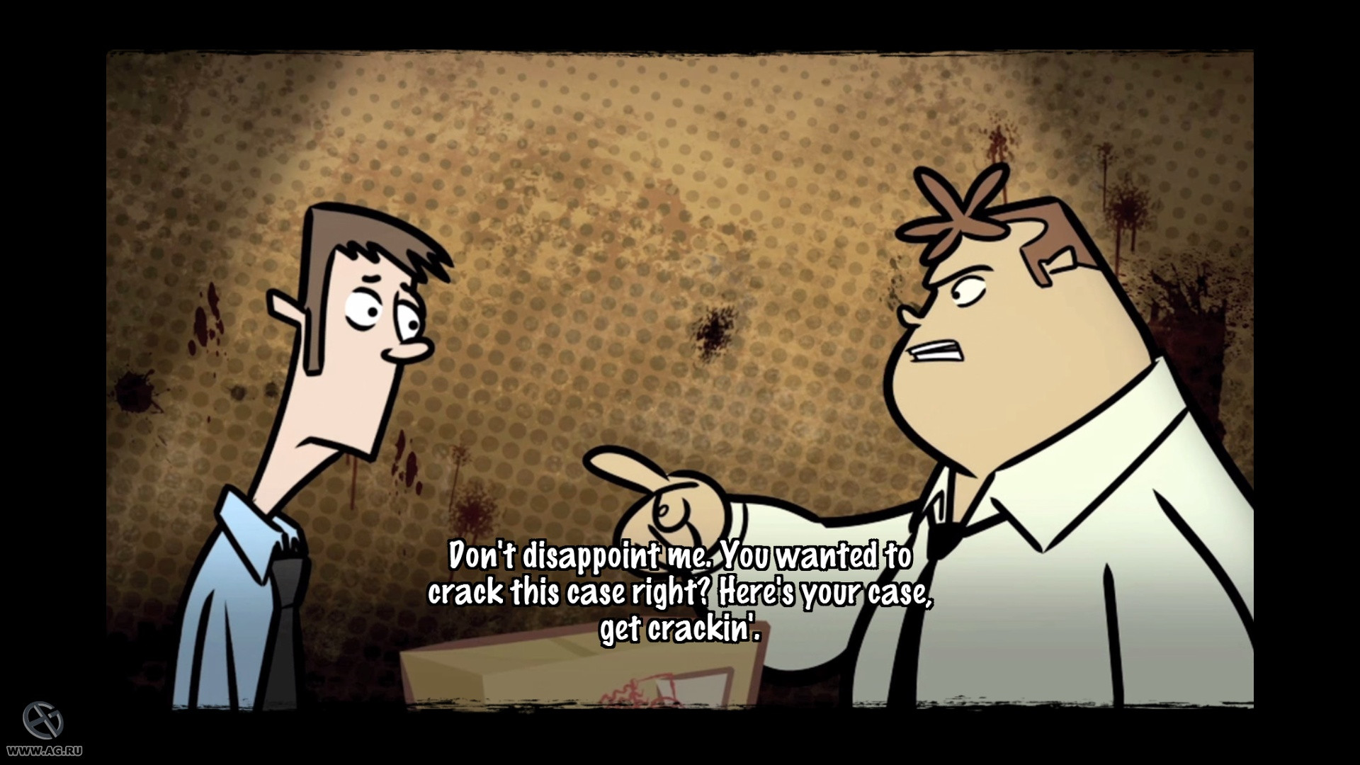 Hector: Badge of Carnage! Episode 2 - Senseless Act of Justice - кадр 8