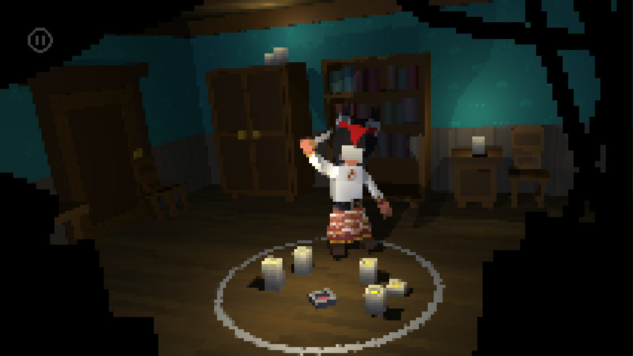 A Room Beyond - кадр 2