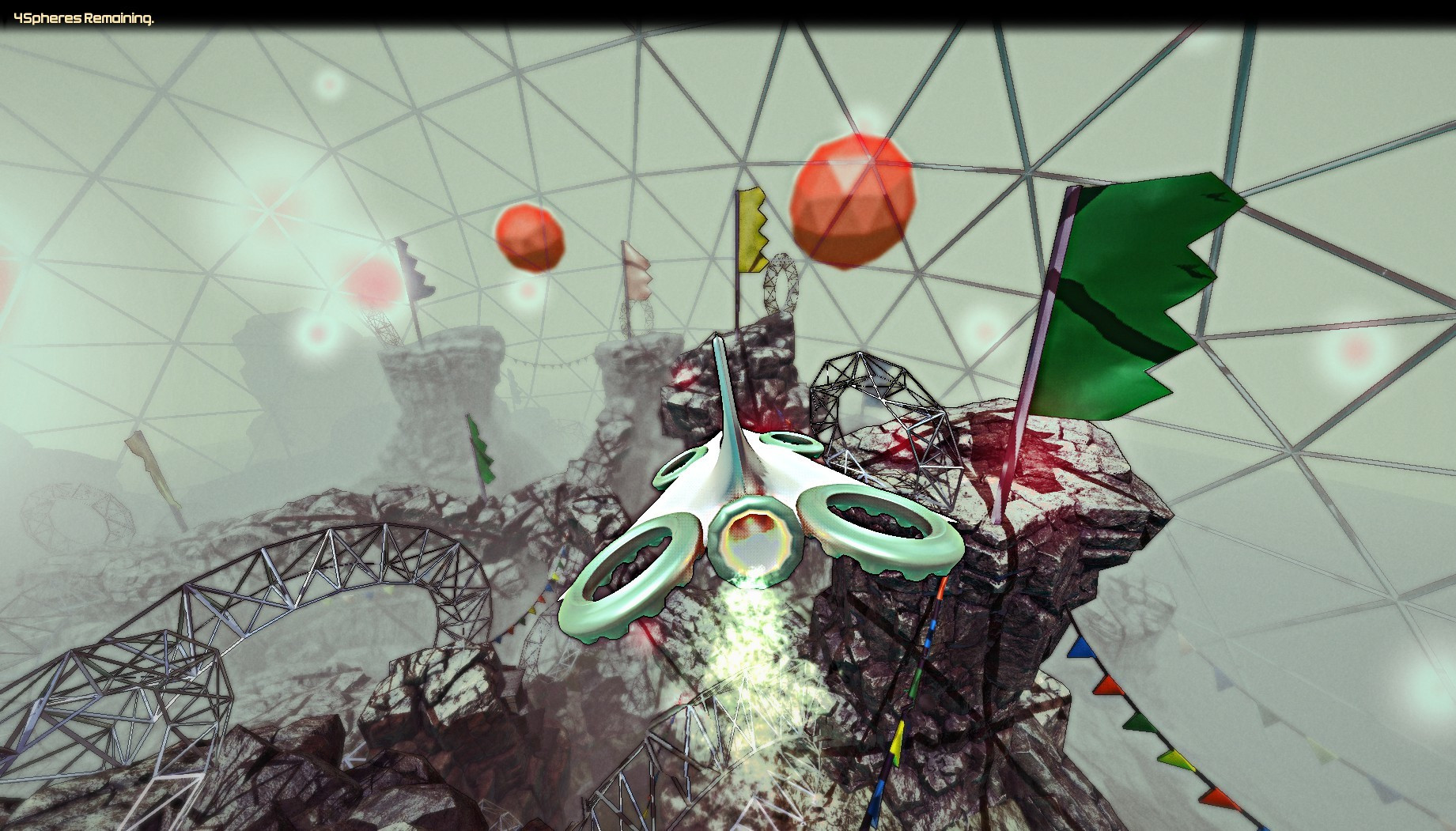 Hyper Flight - кадр 1