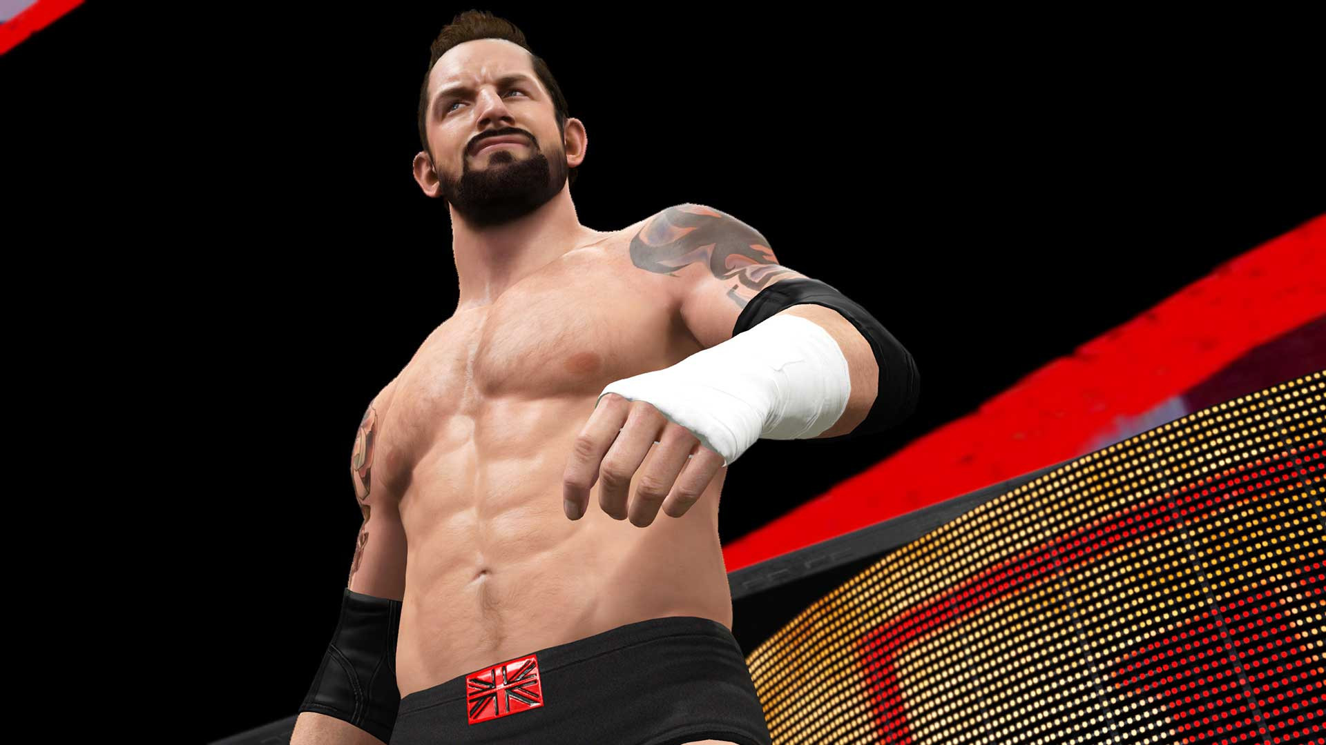 Wwe 2k16 xbox 360 hot sale