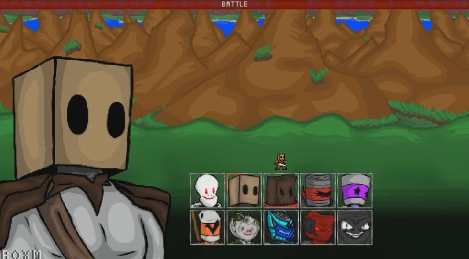 Team Dehdehbon (itch) - кадр 1