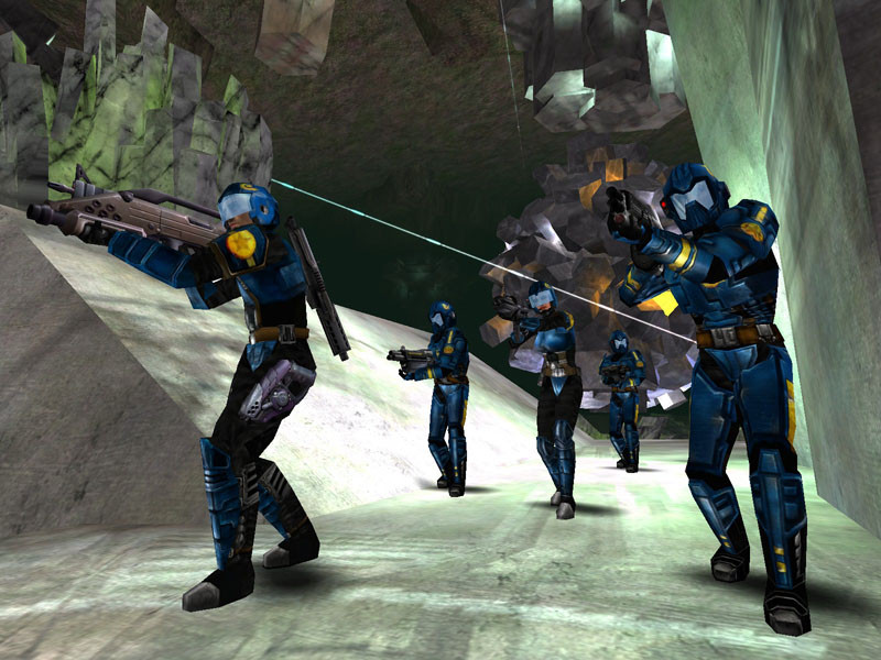 PlanetSide: Core Combat - кадр 4
