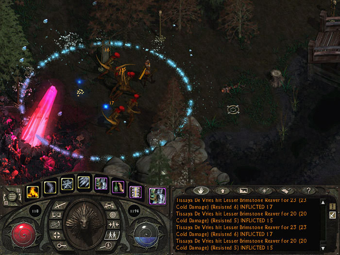 Lionheart: Legacy of the Crusader - кадр 4