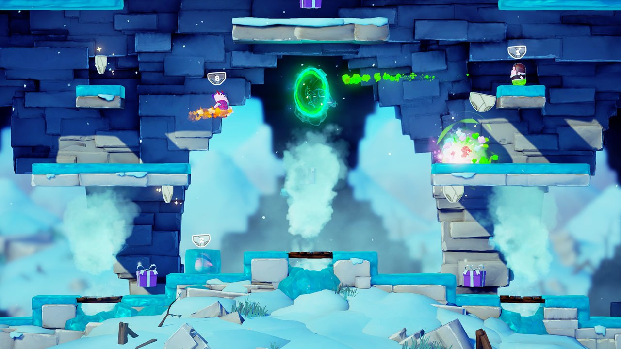 Brief Battles - кадр 2
