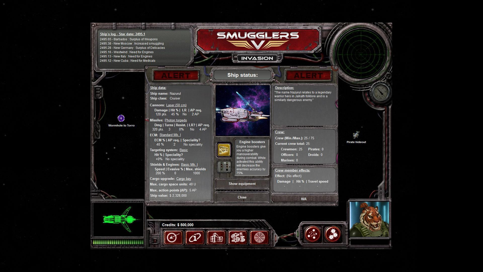 Smugglers 5: Invasion - кадр 5