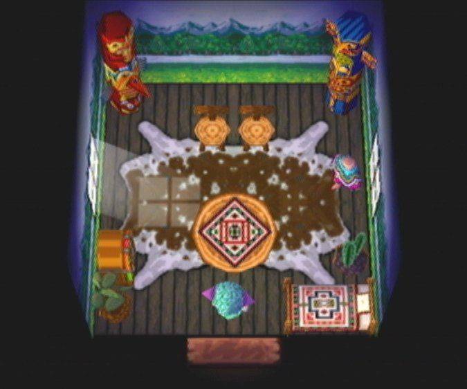 Animal Crossing - кадр 2
