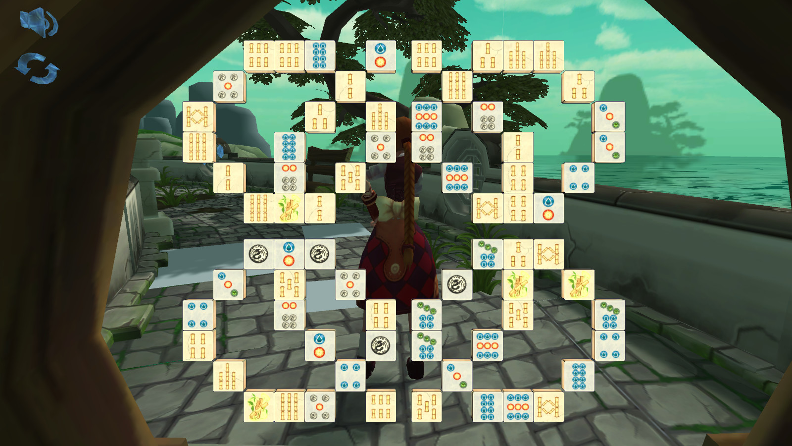 Mahjong Destiny - кадр 4