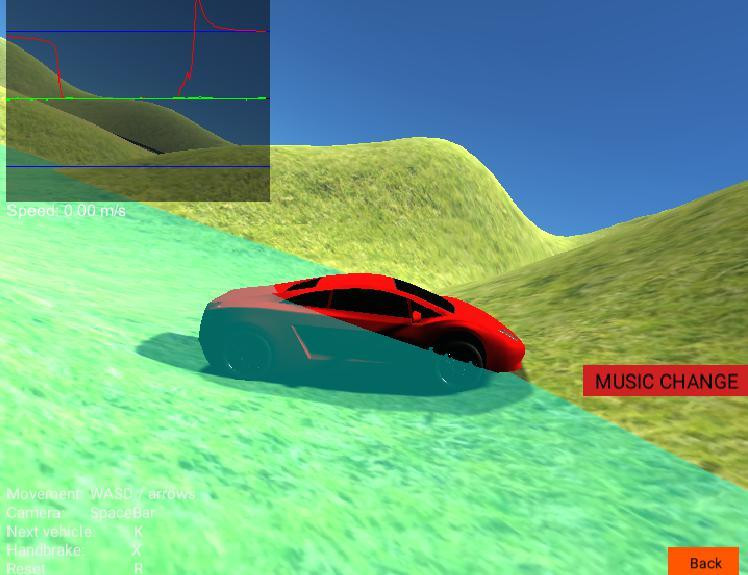Speed Thrills-it's about cars. (itch) - кадр 4