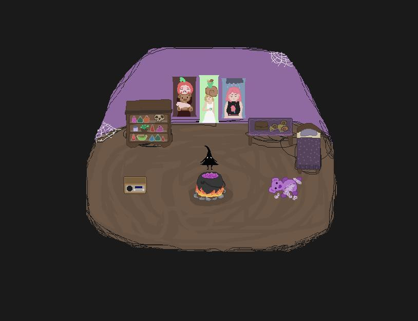 Brewing Drawings (itch) - кадр 2