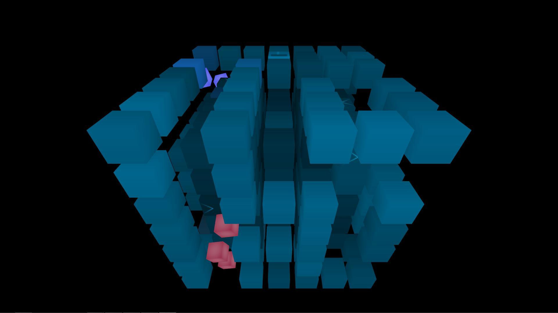 Übercube (itch) - кадр 1