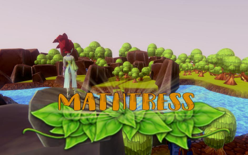 Mathress (itch) - кадр 1