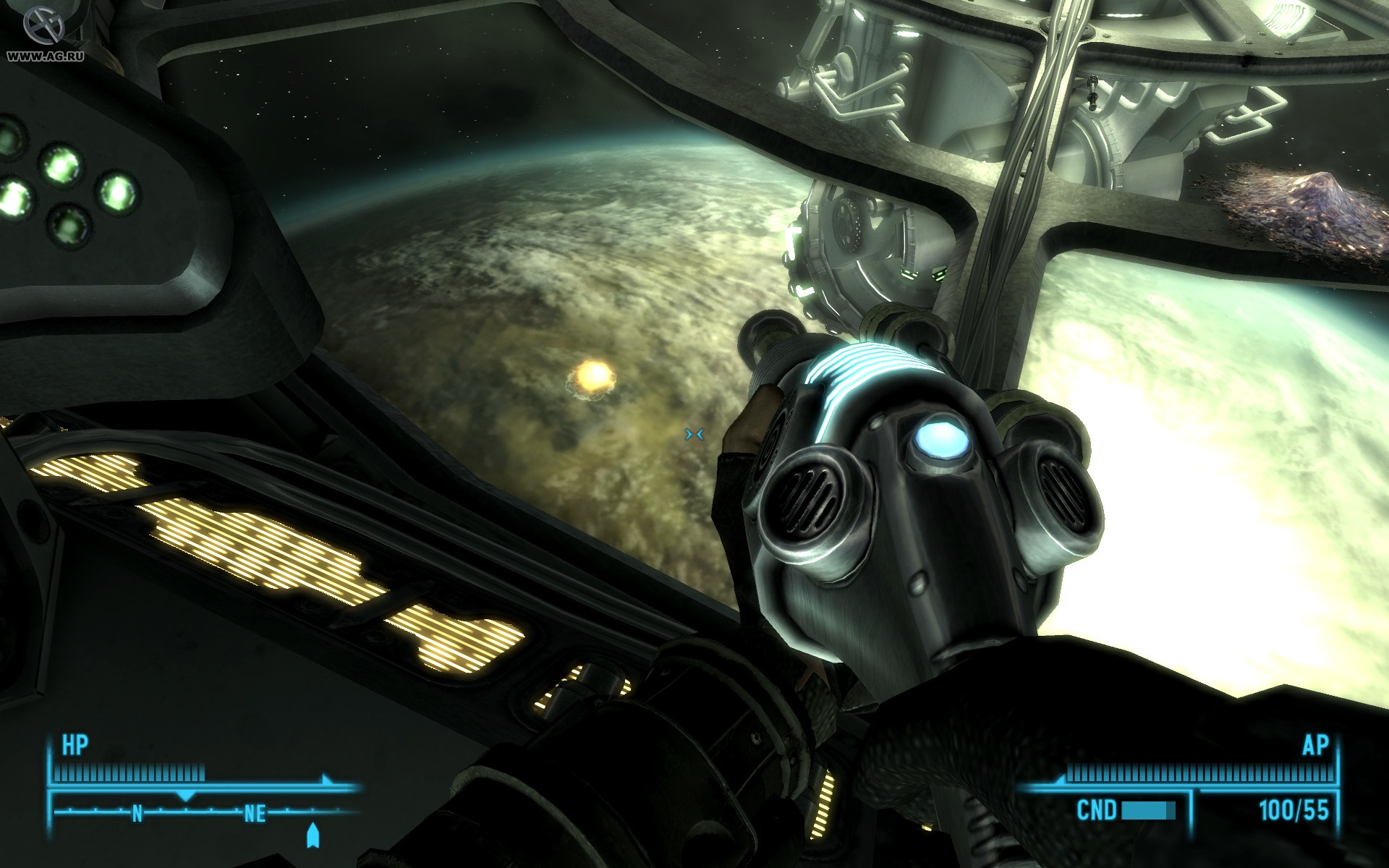 Fallout 3: Mothership Zeta - кадр 11