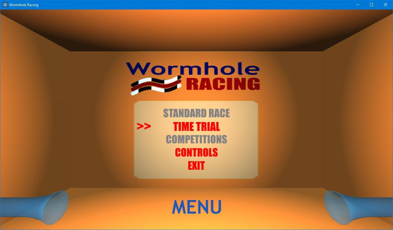 Wormhole Racing (itch) - кадр 2