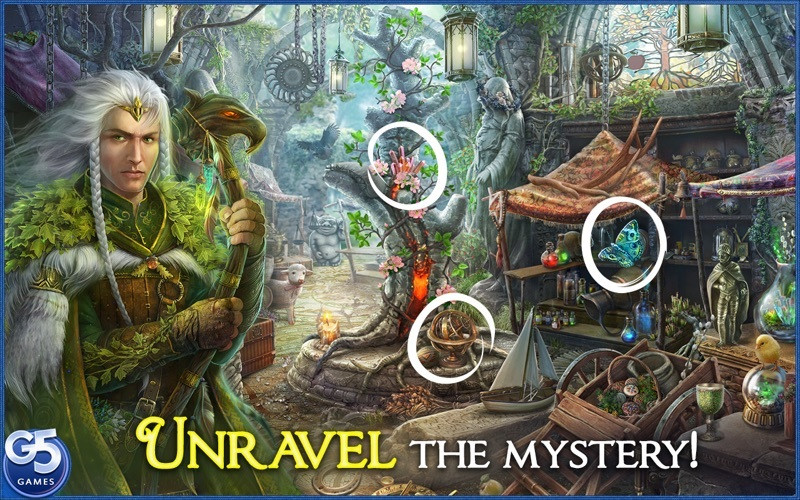 Hidden City: Mystery of Shadows - кадр 3