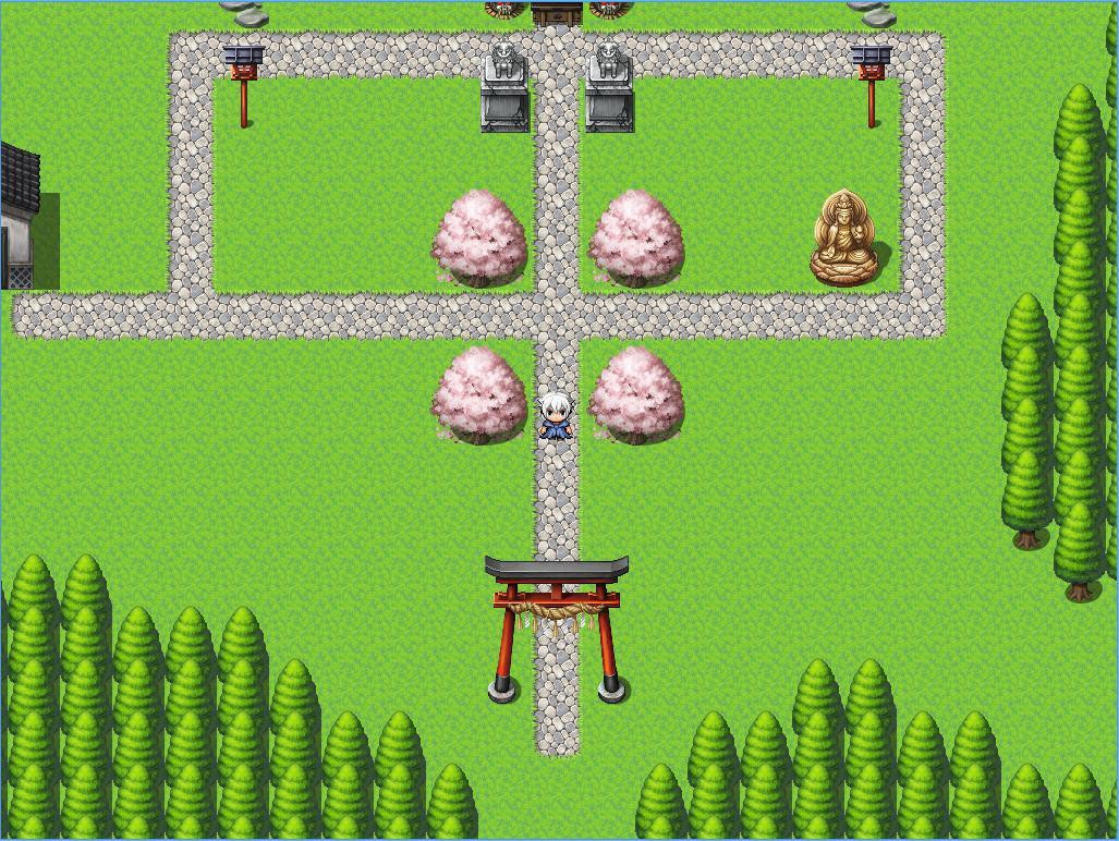Mystic Adventure (itch) - кадр 2
