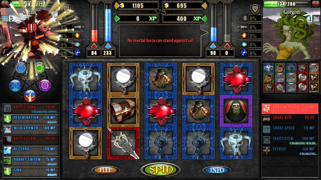 Battle Slots - кадр 13