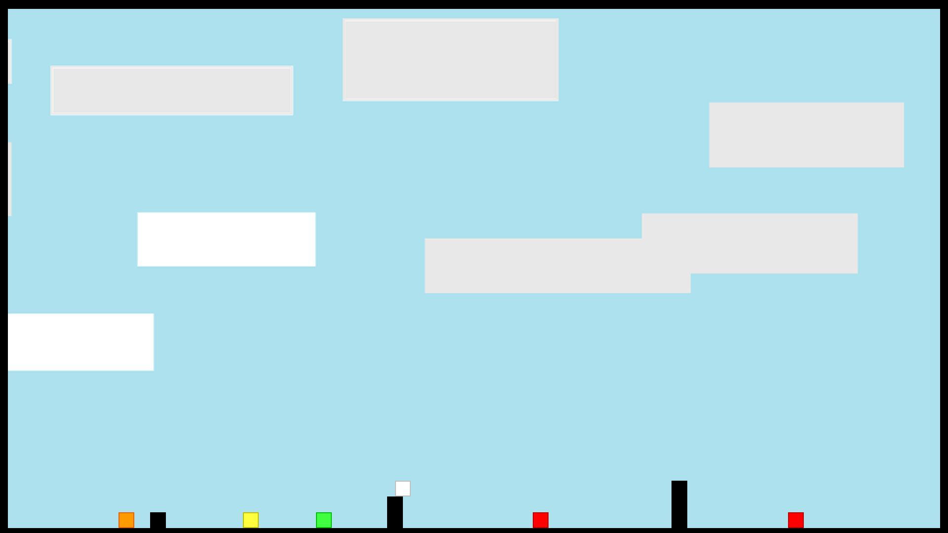 Platformer Death Walk (itch) - кадр 3
