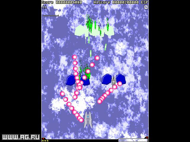 S.A.I.L.E.N. - кадр 8