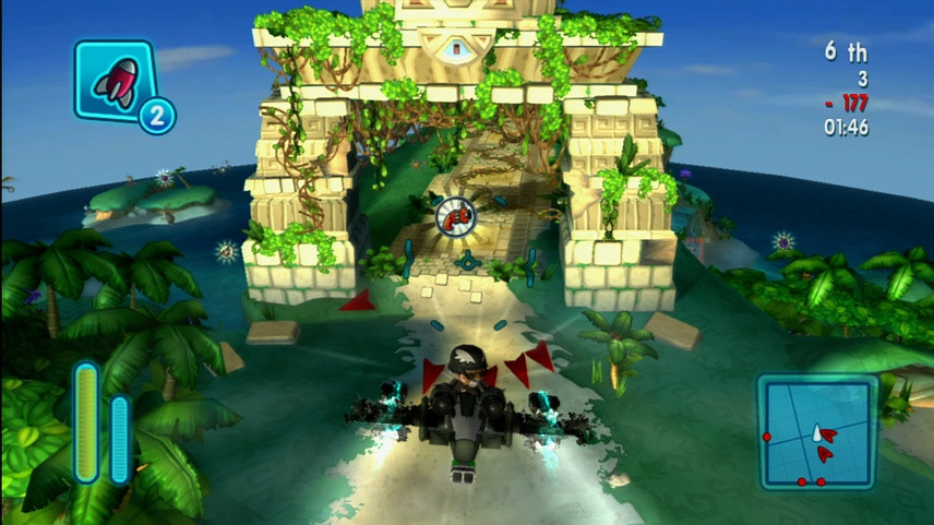 MySims SkyHeroes - кадр 8