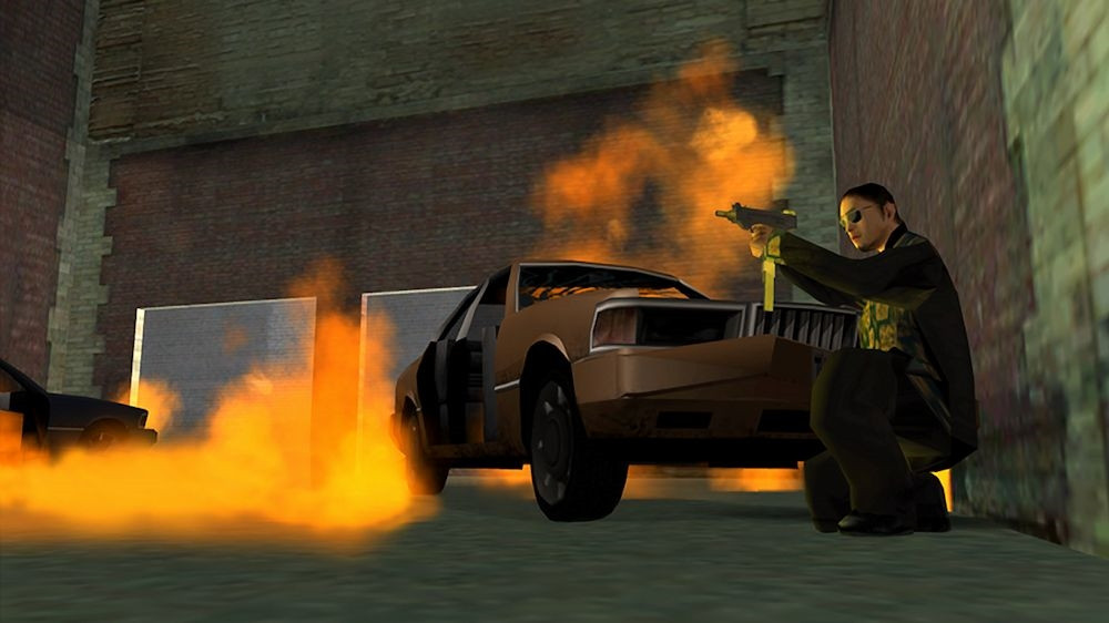 Grand Theft Auto: San Andreas - кадр 10