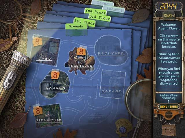 Mystery Case Files: Ravenhearst - кадр 2