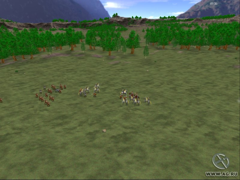 Dominions 2: The Ascension Wars - кадр 5