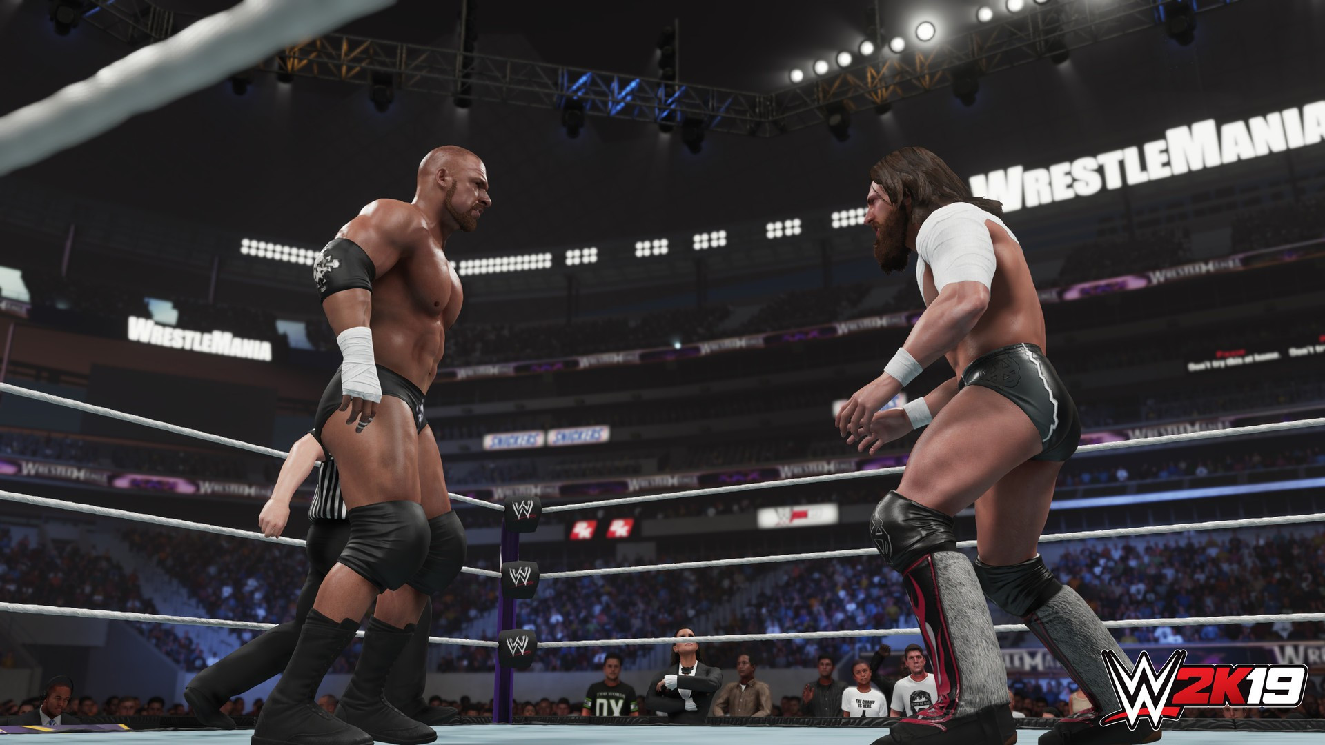 WWE 2K19 - кадр 2