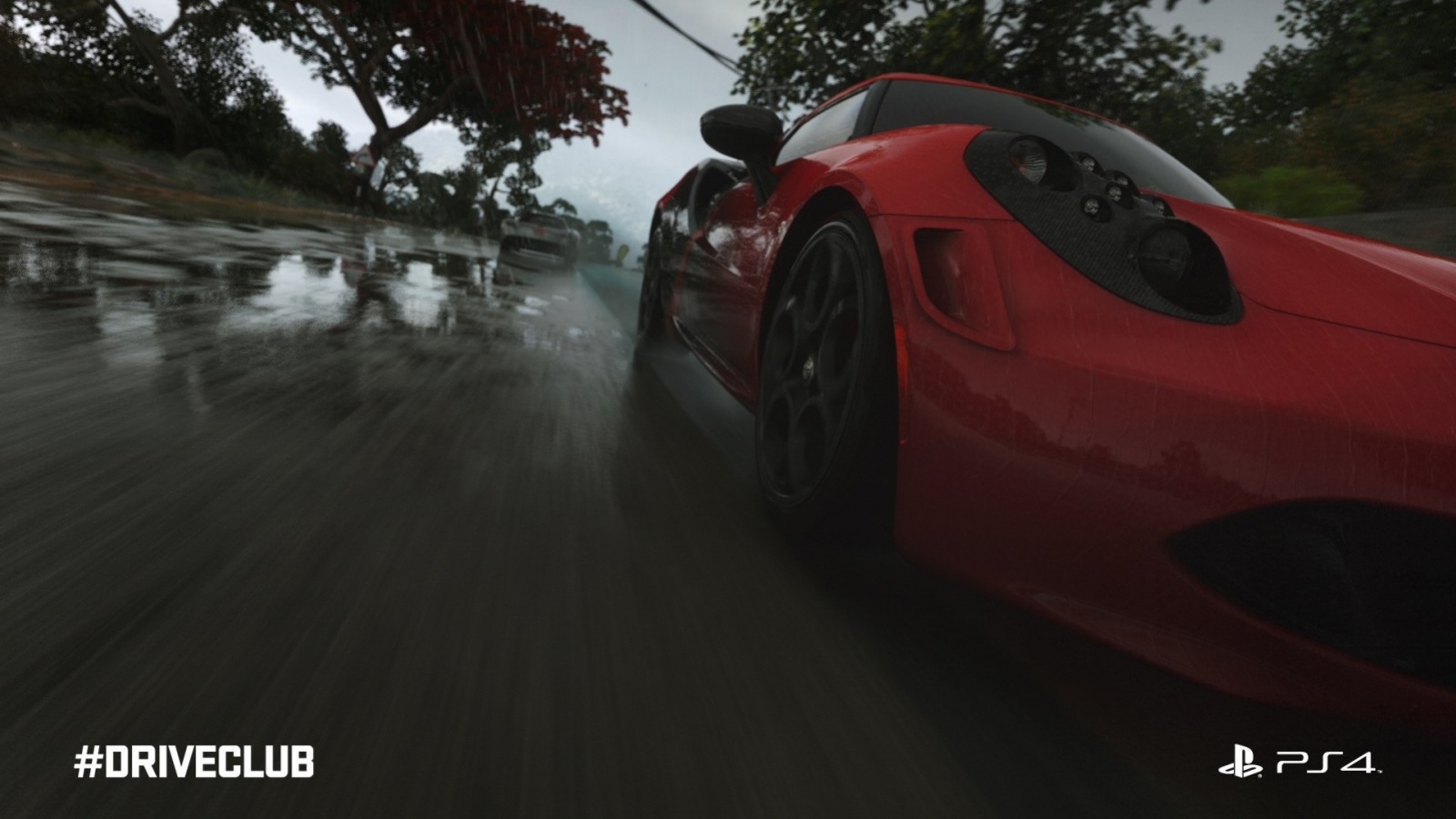 DriveClub - кадр 10