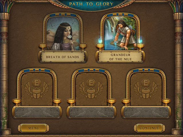 Cradle of Egypt - кадр 4