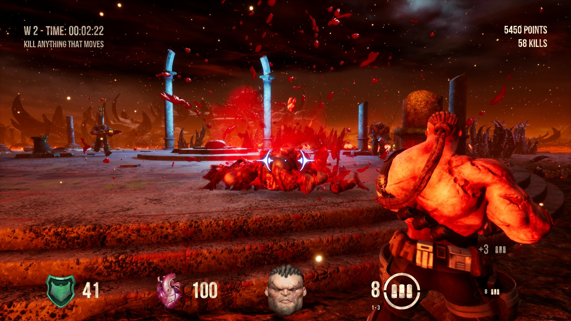 Hellbound: Survival Mode - кадр 1