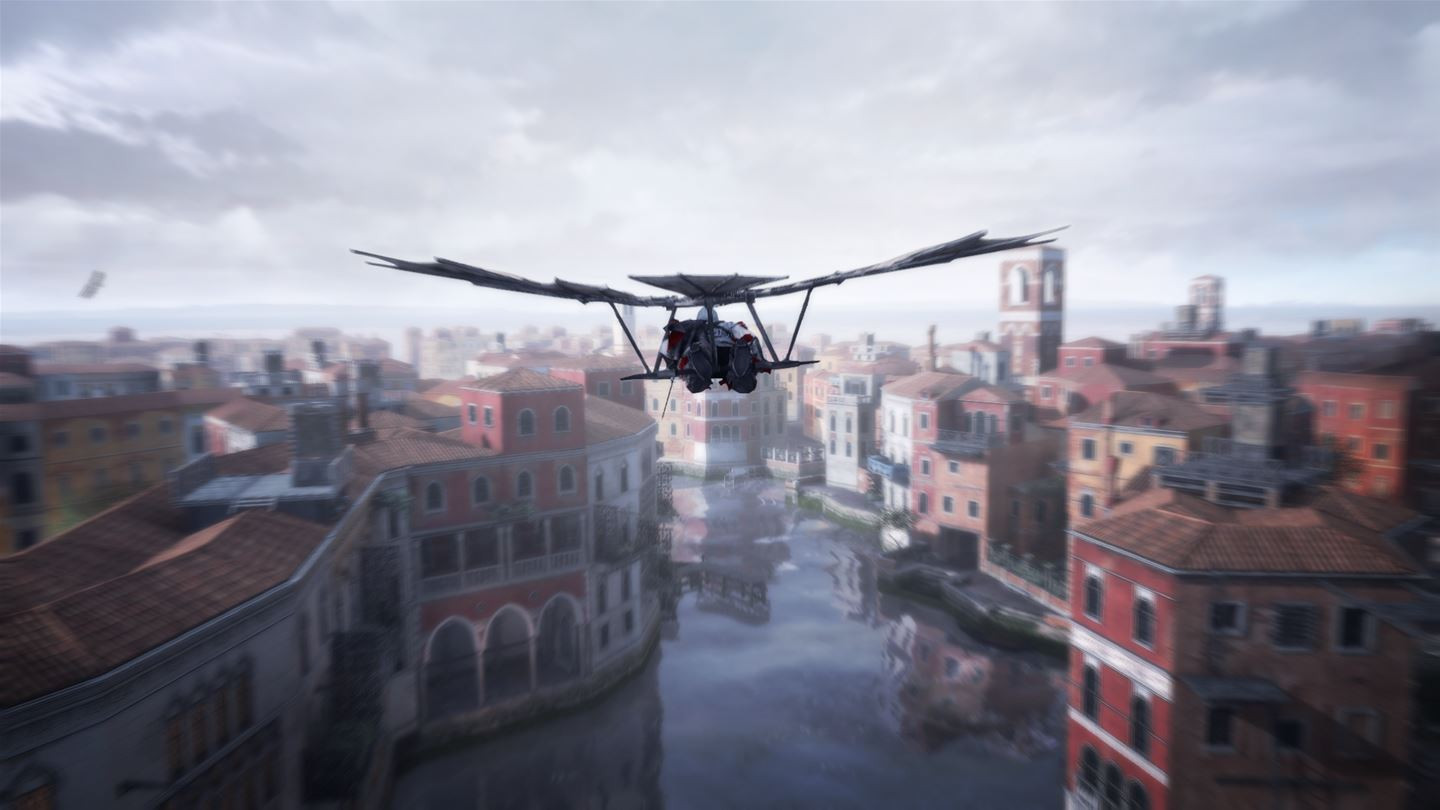 Assassin’s Creed: The Ezio Collection - кадр 2