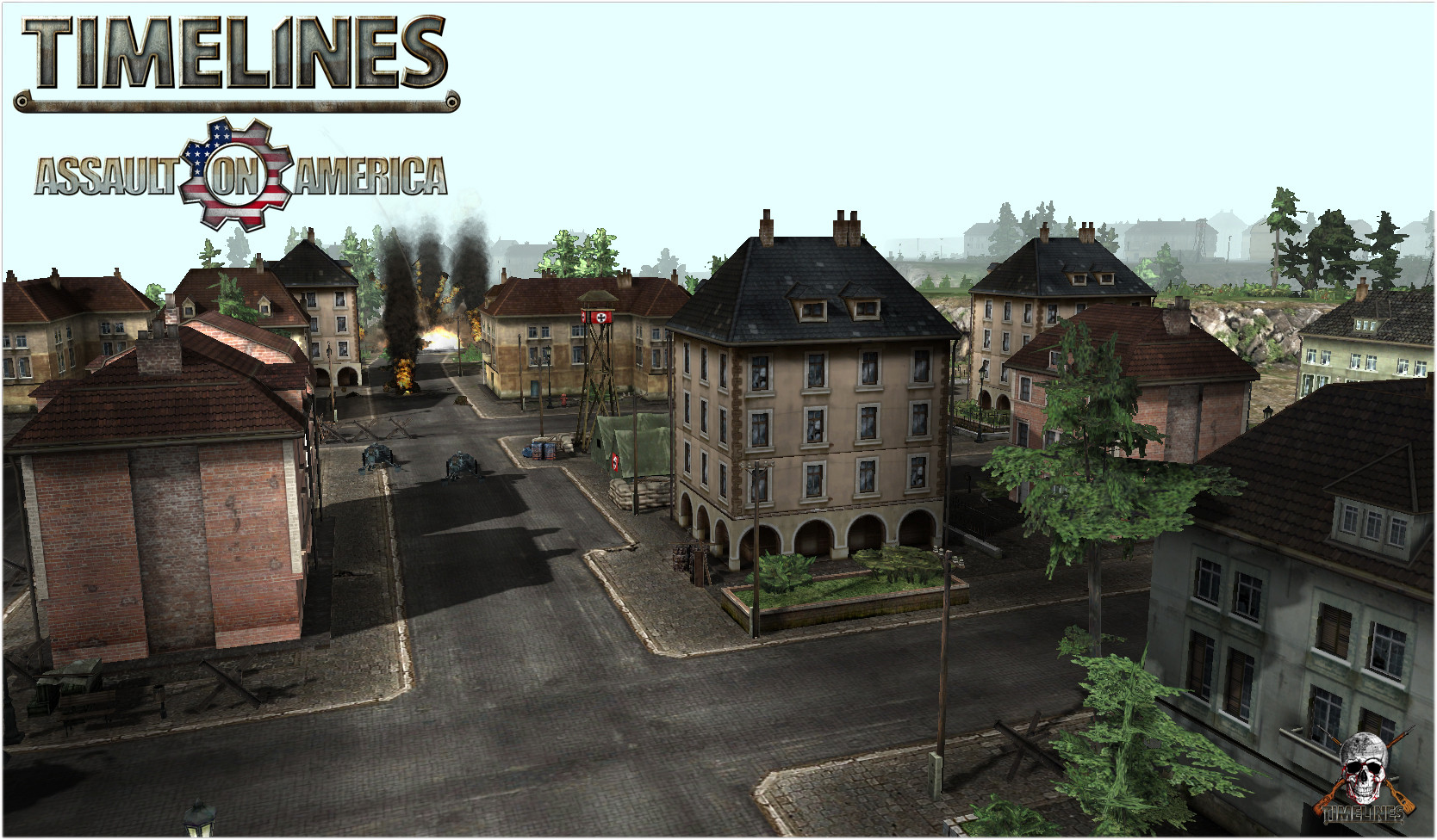 TimeLines: Assault On America - кадр 9