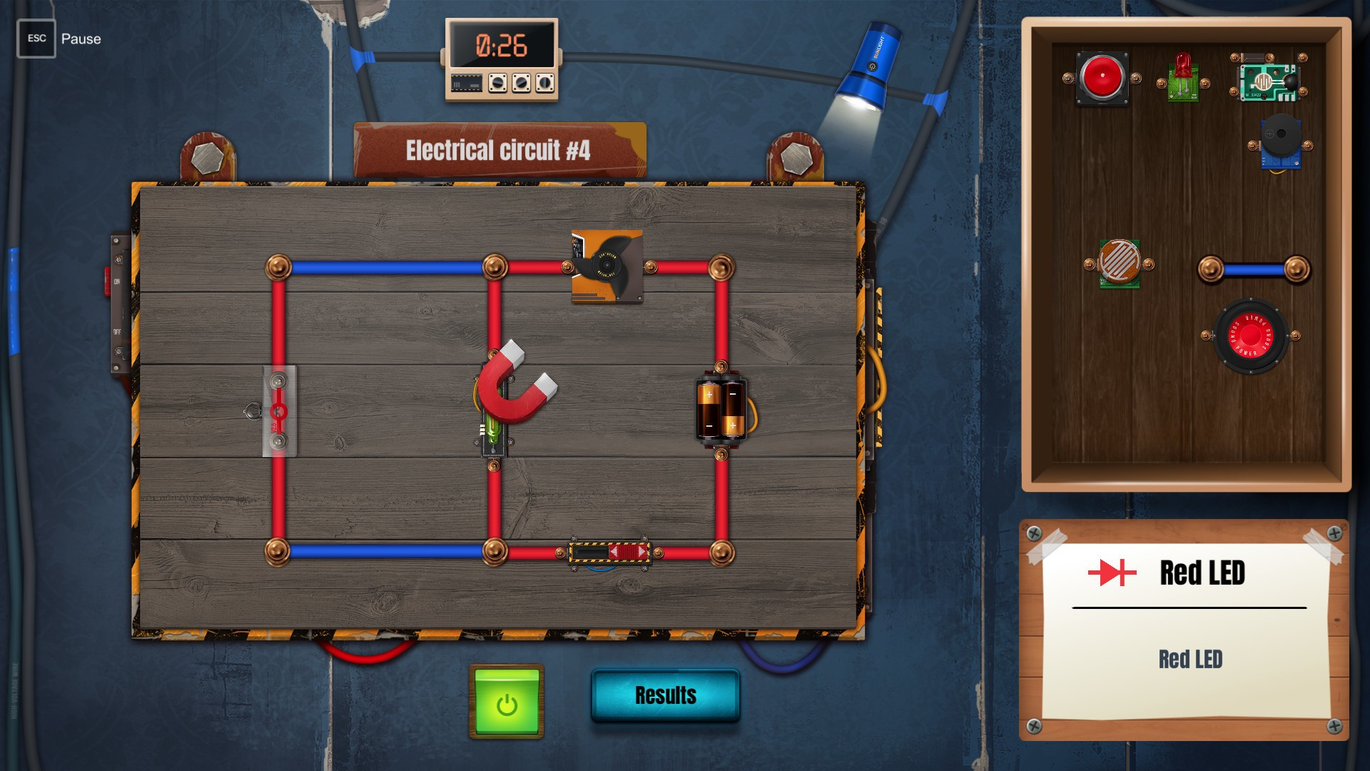 Electroquest: Resistance is Futile - кадр 2