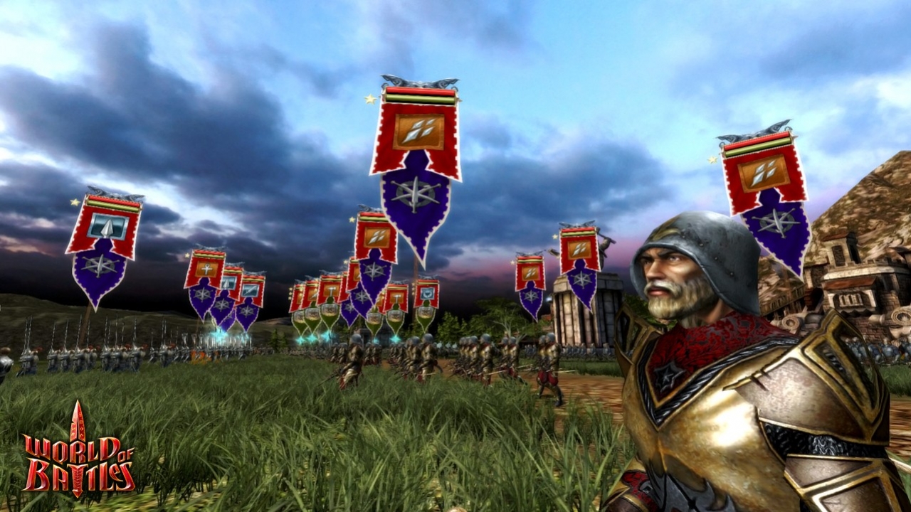 World of Battles - кадр 9
