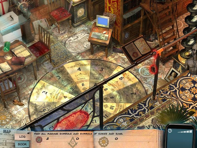 Book of Legends - кадр 5