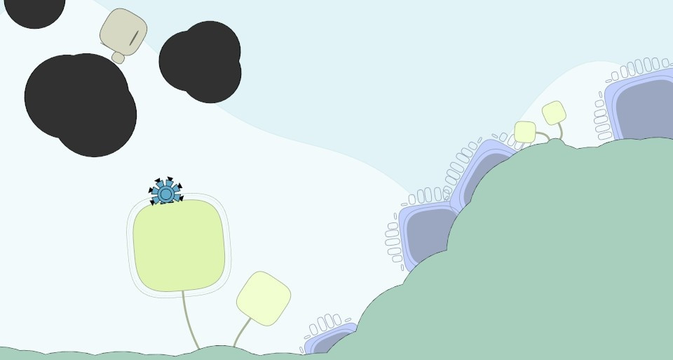 Sound Shapes - кадр 10