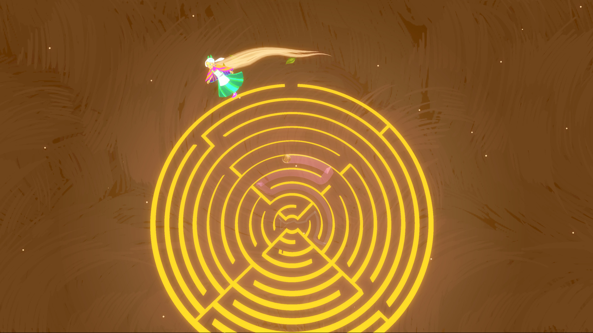 Gravity Ghost - кадр 6