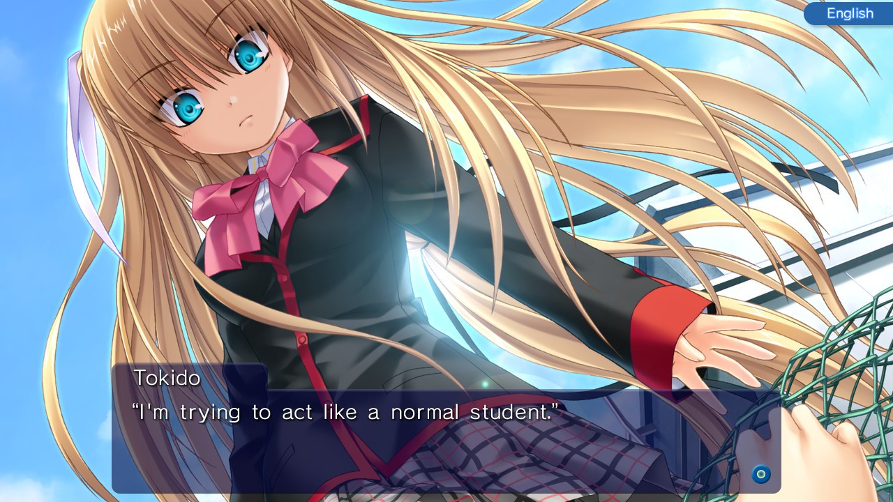 Little Busters! English Edition - кадр 5