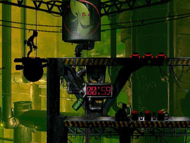 Oddworld: Abe’s Oddysee - кадр 10