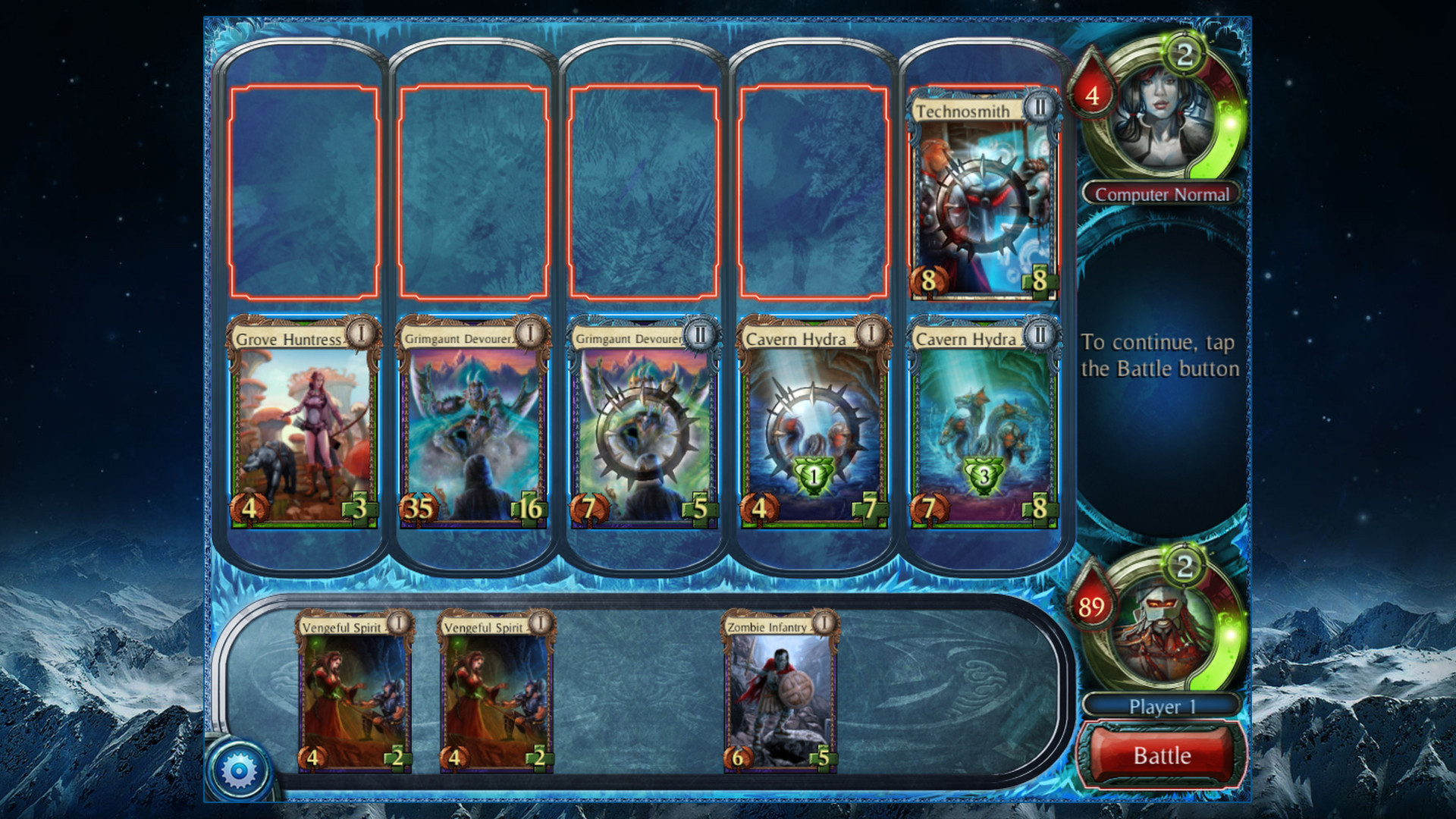 SolForge - кадр 4