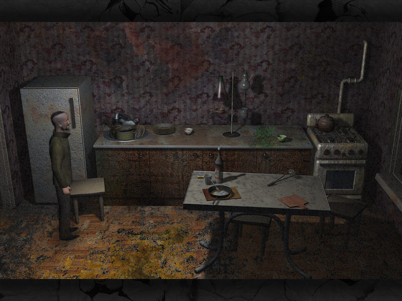 Особенности национального развода - кадр 13