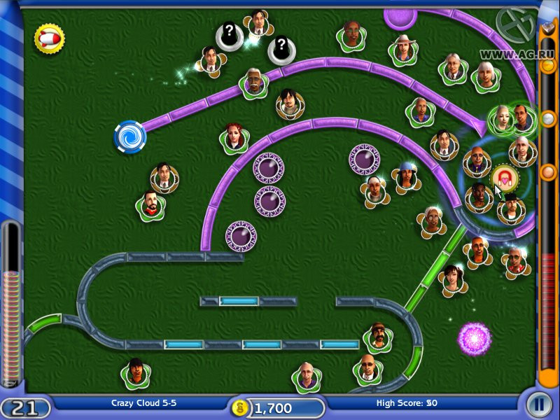 The Sims Carnival BumperBlast - кадр 7