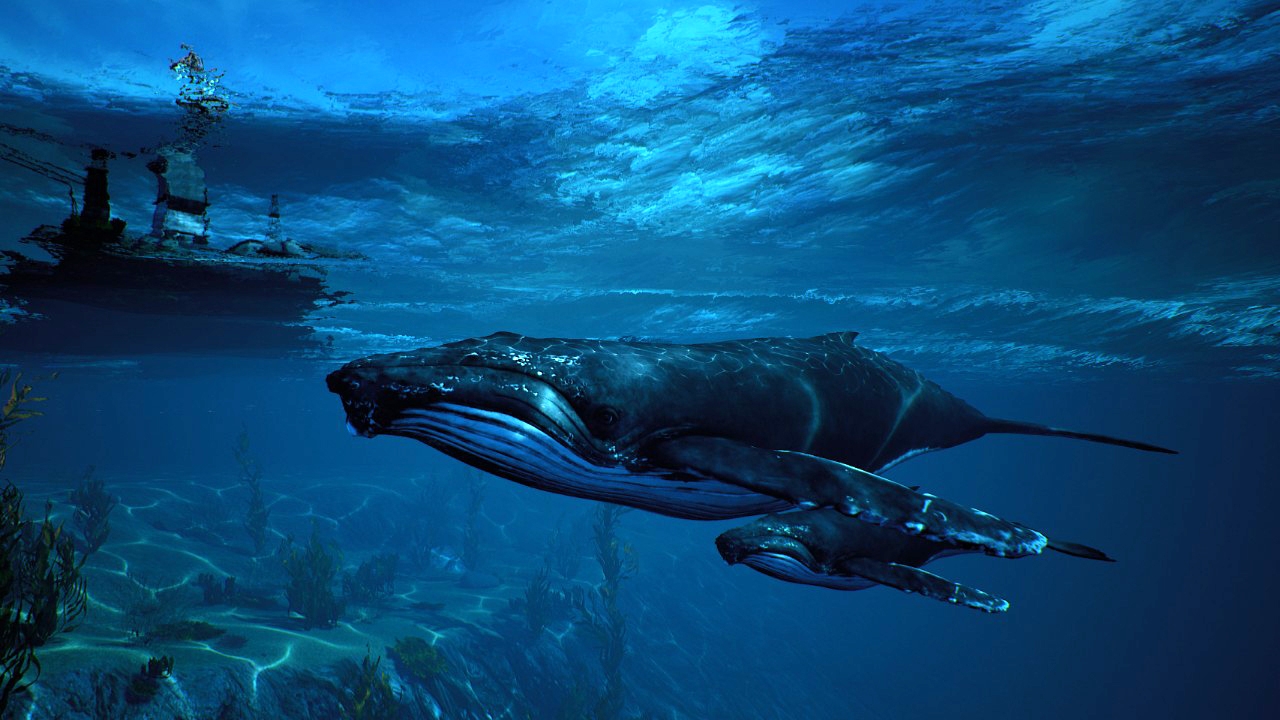 Maneater - кадр 4