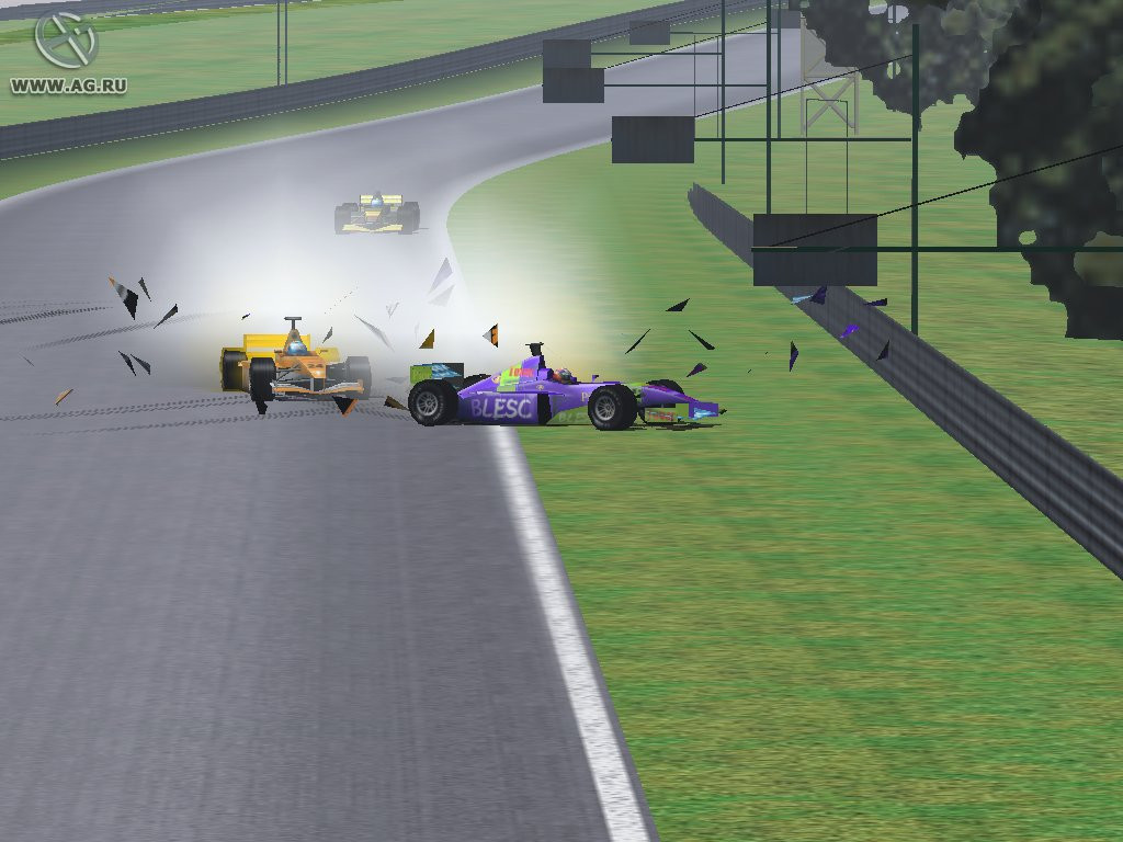 Grand Prix Simulator - кадр 3