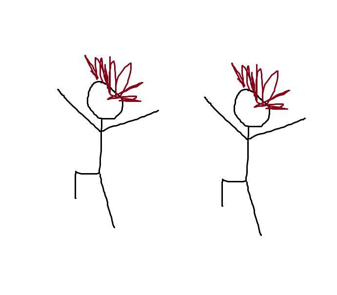 Different (zalk) (itch) - кадр 1